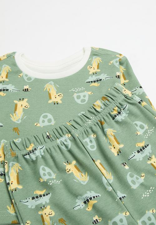 Pop Candy - Pj set - green 