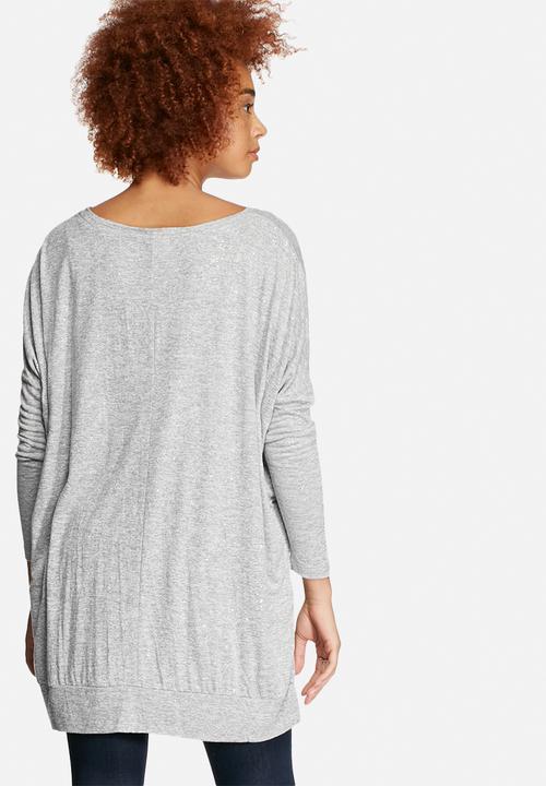 VILA - Shim Long Top