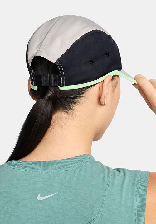 Nike - Nike Dri-FIT Fly swoosh cap-green