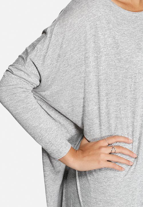 VILA - Shim Long Top
