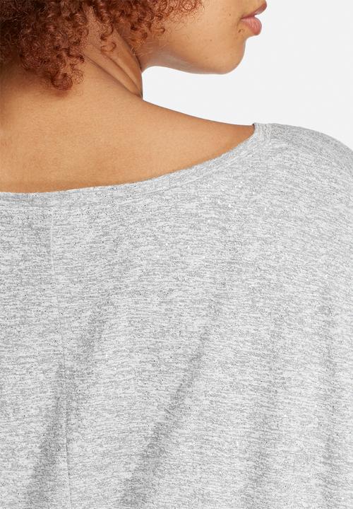 VILA - Shim Long Top