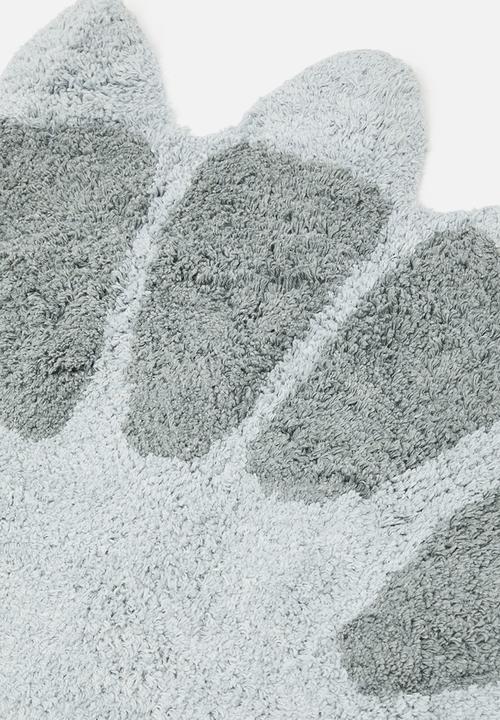 Sixth Floor - Curo tufted rug - blue