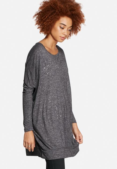 VILA - Shim Long Top