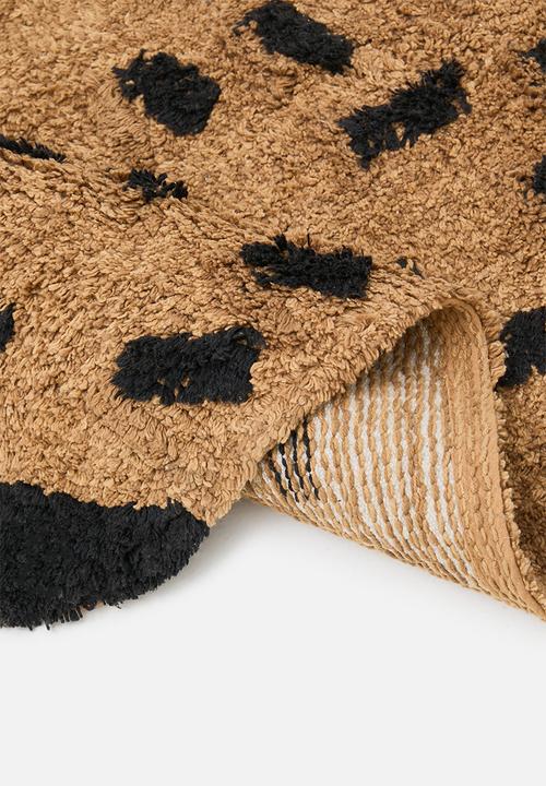 Sixth Floor - Delilah tufted rug - neutral 