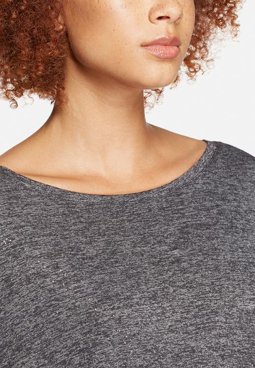 VILA - Shim Long Top