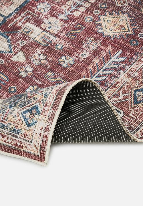 Fotakis - Option rug - Jewel Rust