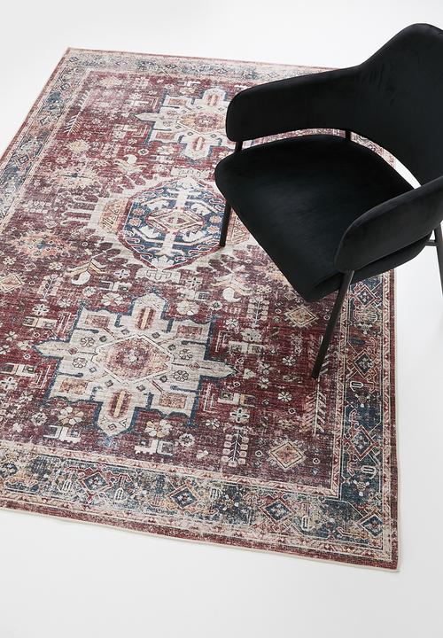 Fotakis - Option rug - Jewel Rust