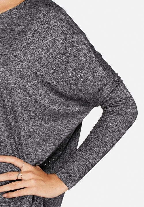 VILA - Shim Long Top