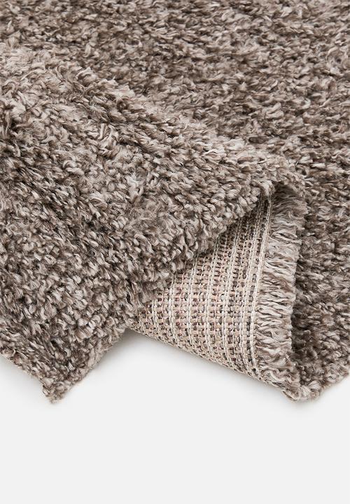 Fotakis - Shaggy Rug - Taupe