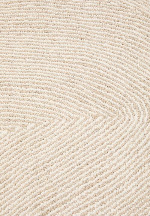 SF Collection - Contour Wool Rug