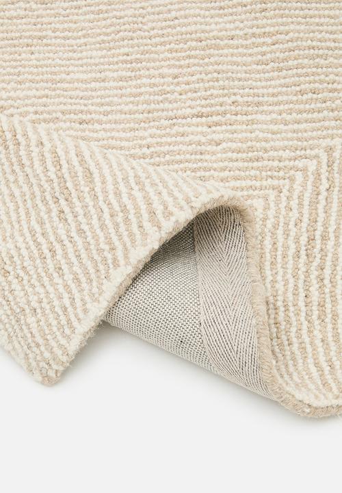 SF Collection - Contour Wool Rug