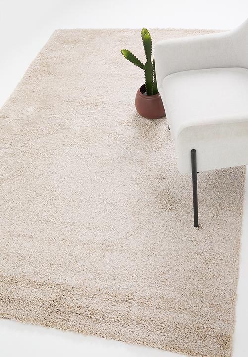 Fotakis - Shaggy Rug - Natural