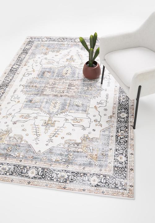 Fotakis - Option rug - Antique Warm Neutral