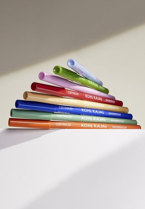 Catrice - Kohl Kajal Waterproof - 110 Orange O'Clock 
