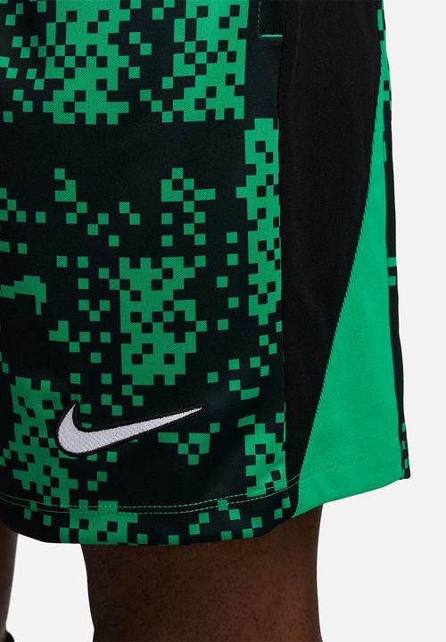 Nike - Academy Pro Dri-FIT short  - stadium green/black/stadium green/white