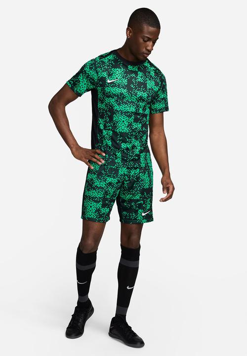 Nike - Academy Pro Dri-FIT short  - stadium green/black/stadium green/white