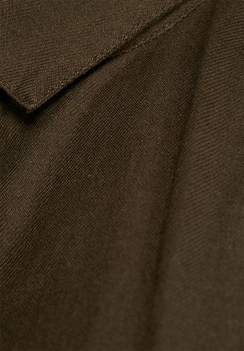 VILA - Liza Long Soft Shirt
