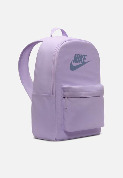 Nike - Backpack (25l) -lilac bloom/lilac bloom/ashen slate