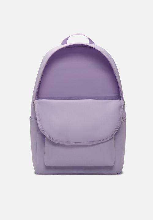 Nike - Backpack (25l) -lilac bloom/lilac bloom/ashen slate