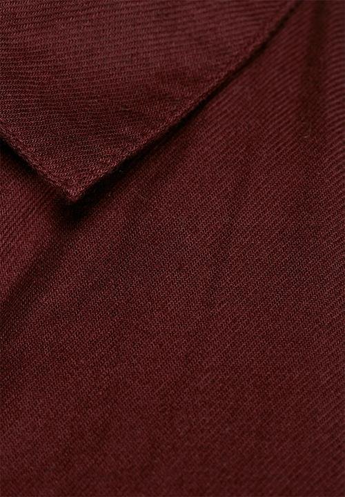VILA - Liza Long Soft Shirt