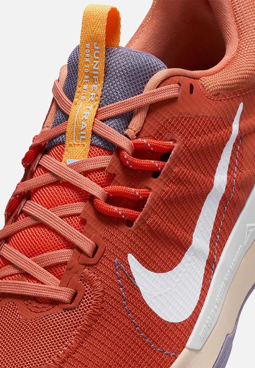 Nike - Nike juniper trail 2 next nature - burnt sunrise/white/amber brown
