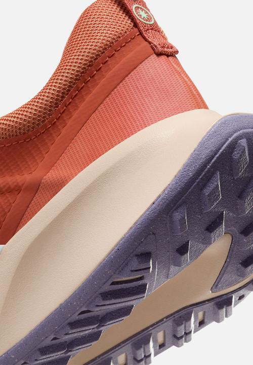 Nike - Nike juniper trail 2 next nature - burnt sunrise/white/amber brown