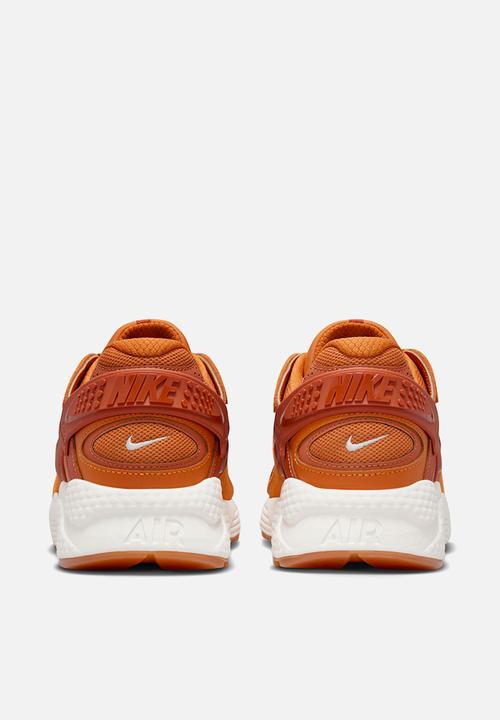 Nike - Nike air huarache runner - monarch/sail/dark russet/gum dark brown