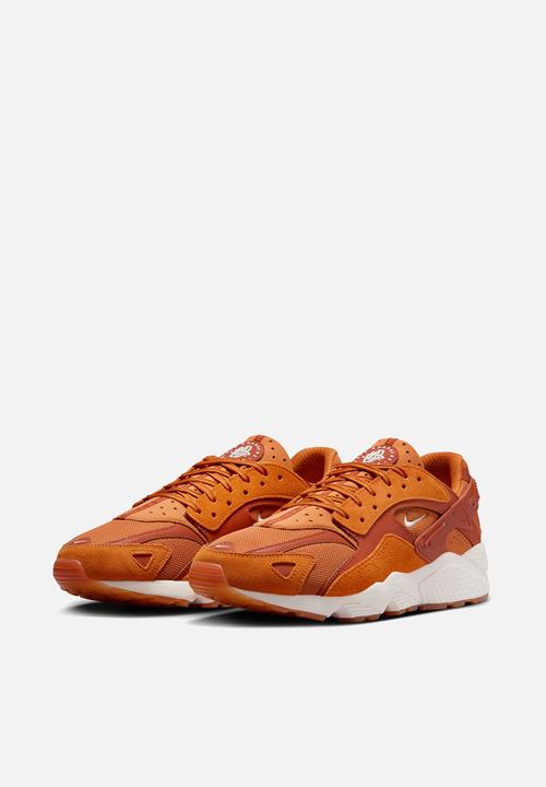Nike - Nike air huarache runner - monarch/sail/dark russet/gum dark brown