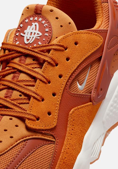 Nike - Nike air huarache runner - monarch/sail/dark russet/gum dark brown