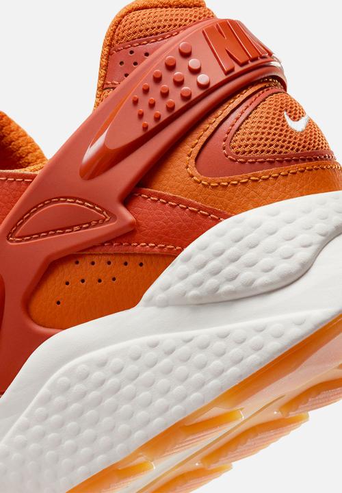 Nike - Nike air huarache runner - monarch/sail/dark russet/gum dark brown