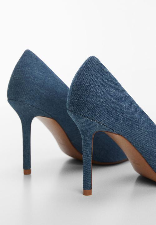 MANGO - Romos court - open blue
