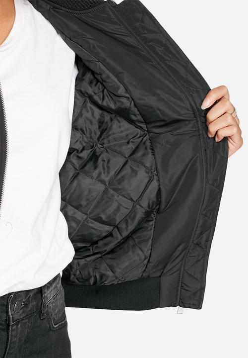 VILA - Concrete Bomber Jacket