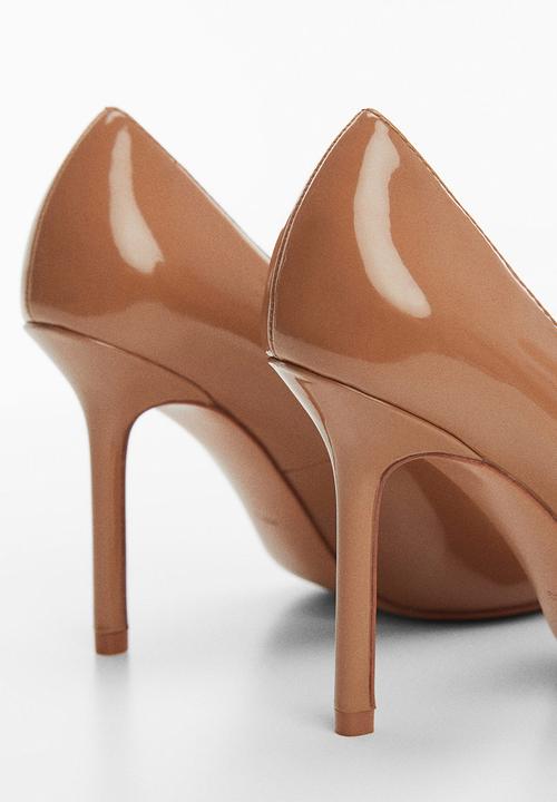 MANGO - Regina1 court - medium brown