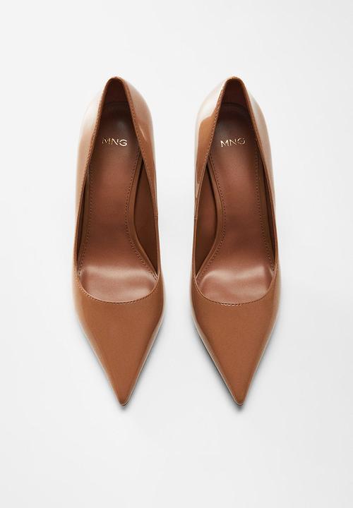 MANGO - Regina1 court - medium brown