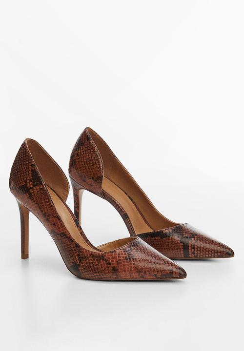 MANGO - Audreys court - brown