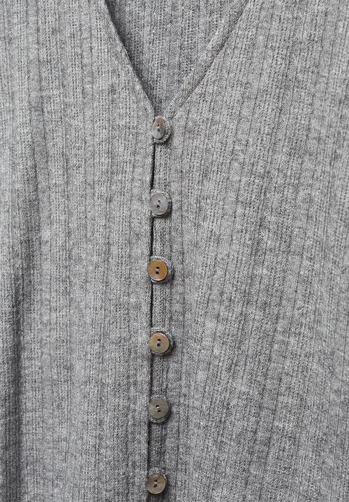 MANGO - Plus t-shirt penny - medium gray