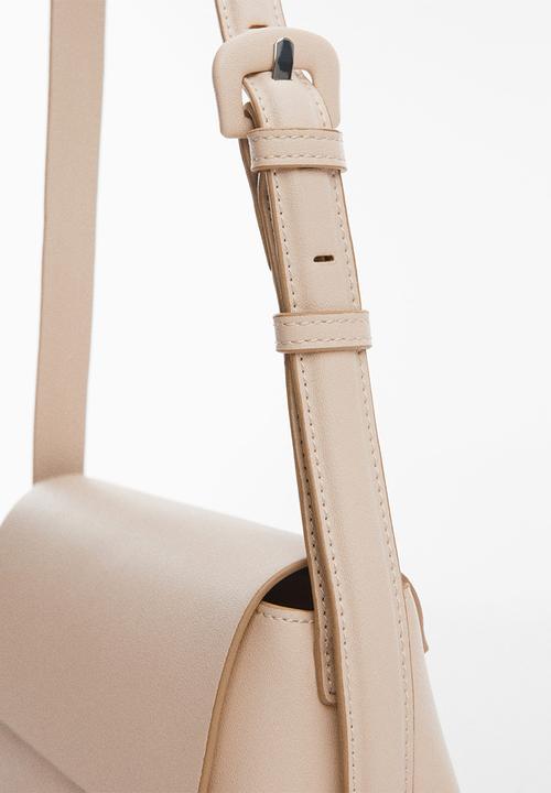 MANGO - Bag lucer - Natural
