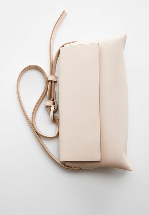 MANGO - Bag lucer - Natural