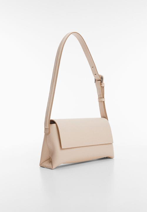 MANGO - Bag lucer - Natural