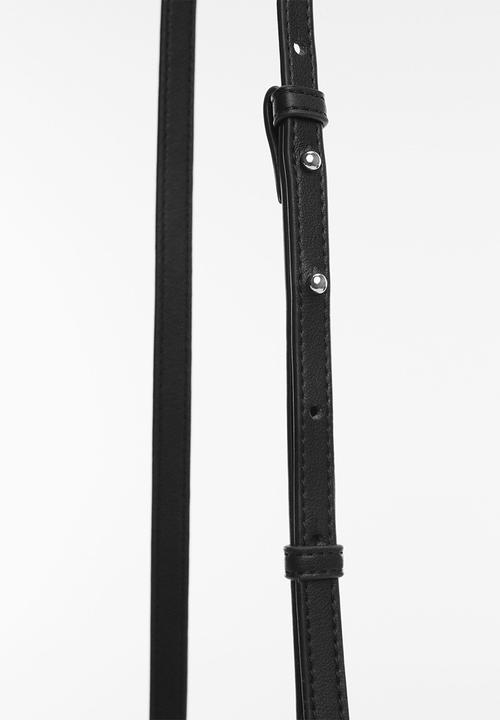 MANGO - Bag Twiggy - Black