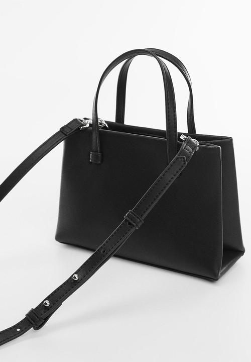 MANGO - Bag Twiggy - Black