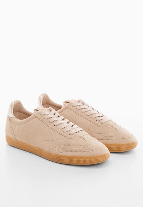 MANGO - Soler sneaker - light beige