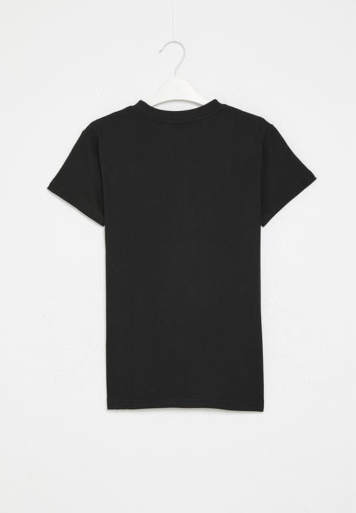 RVCA - Balance box short sleeve - black
