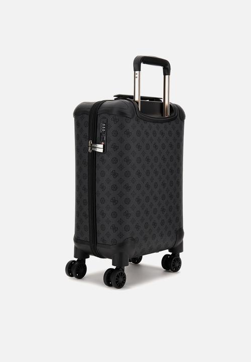 GUESS - Wilder 8 wheeler - charcoal