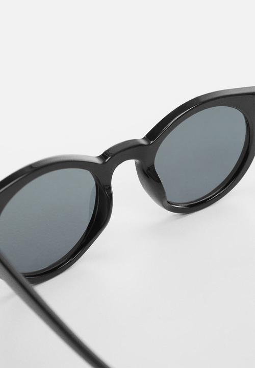 MANGO - Sunglasses ammi - black