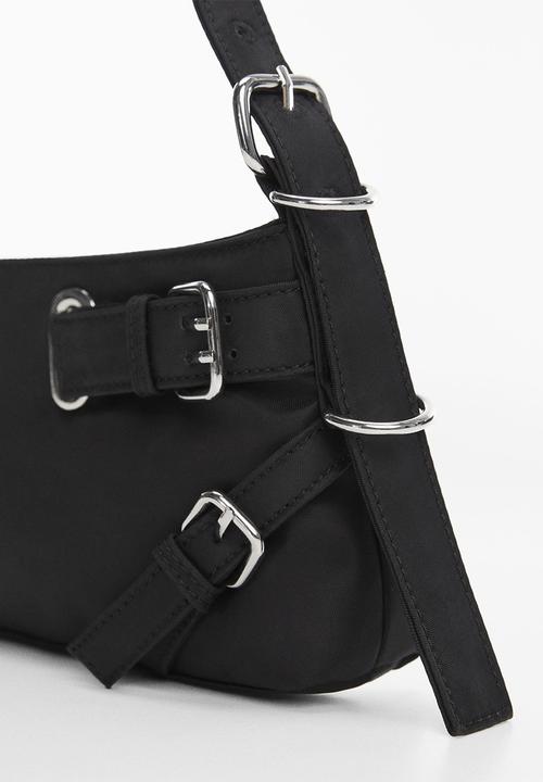 MANGO - Bag Mati - Black
