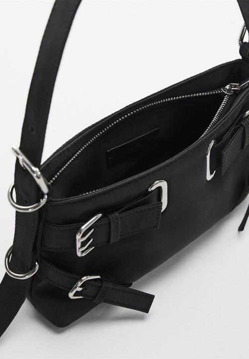MANGO - Bag Mati - Black