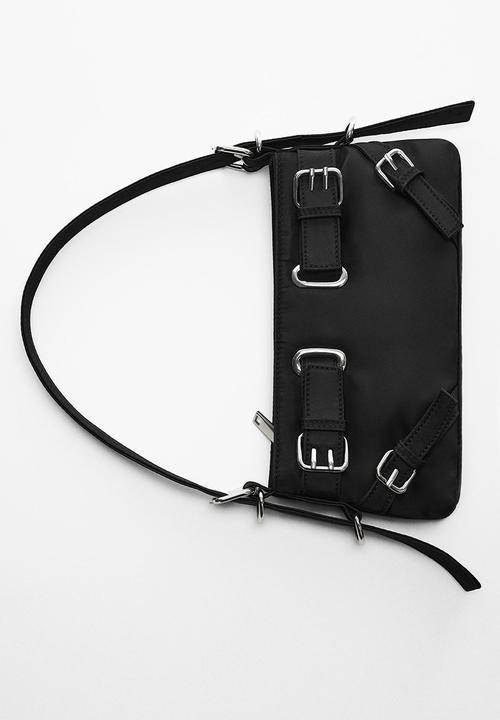MANGO - Bag Mati - Black