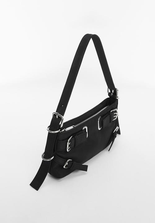MANGO - Bag Mati - Black
