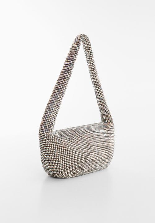 MANGO - Bag Prince - Silver